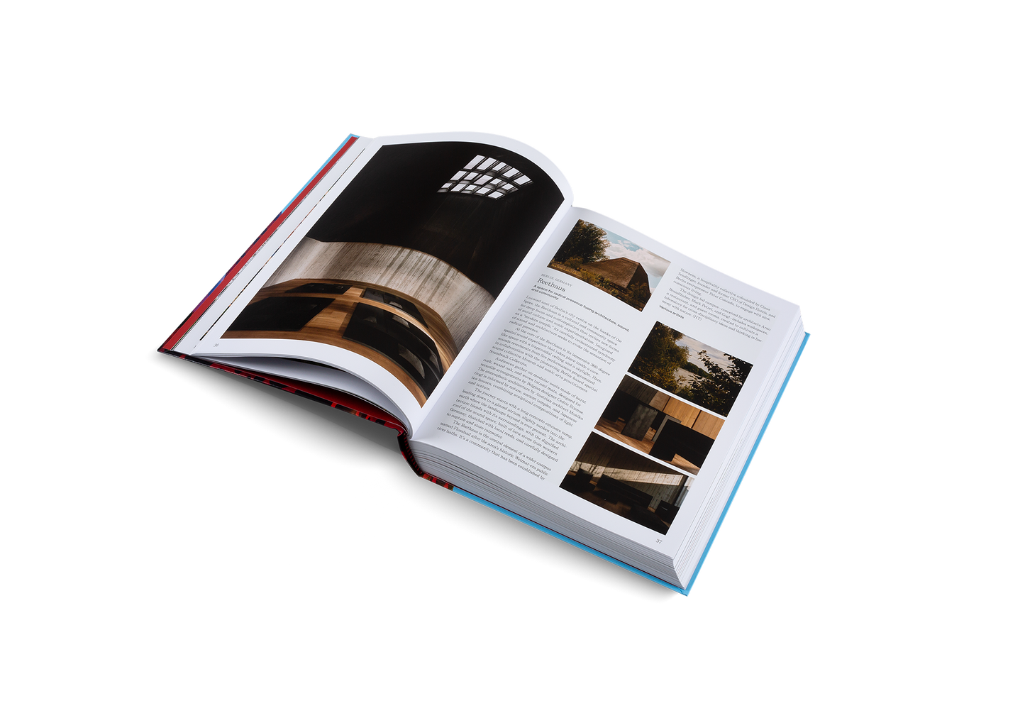 The Art Escapes Atlas Book