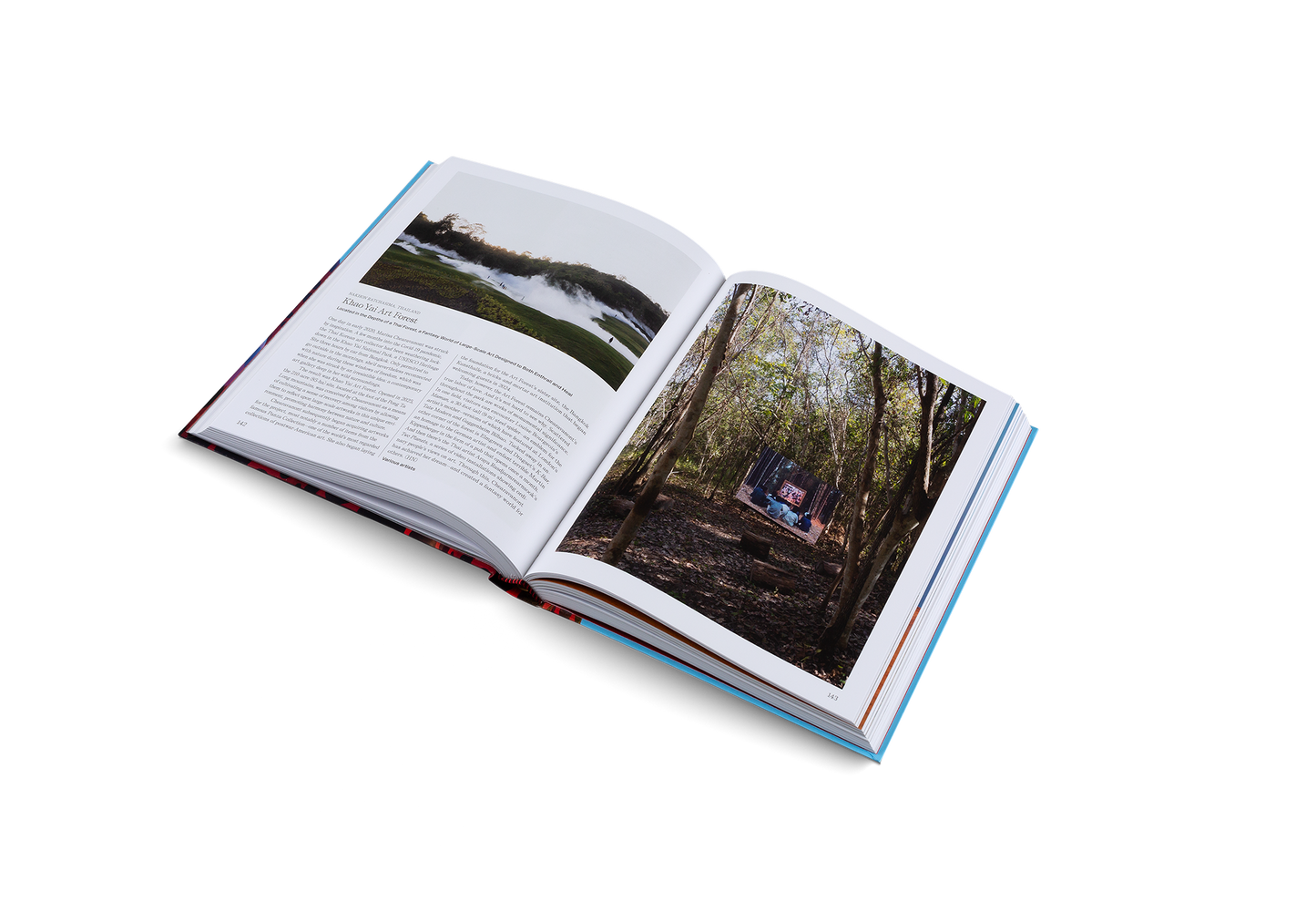 The Art Escapes Atlas Book