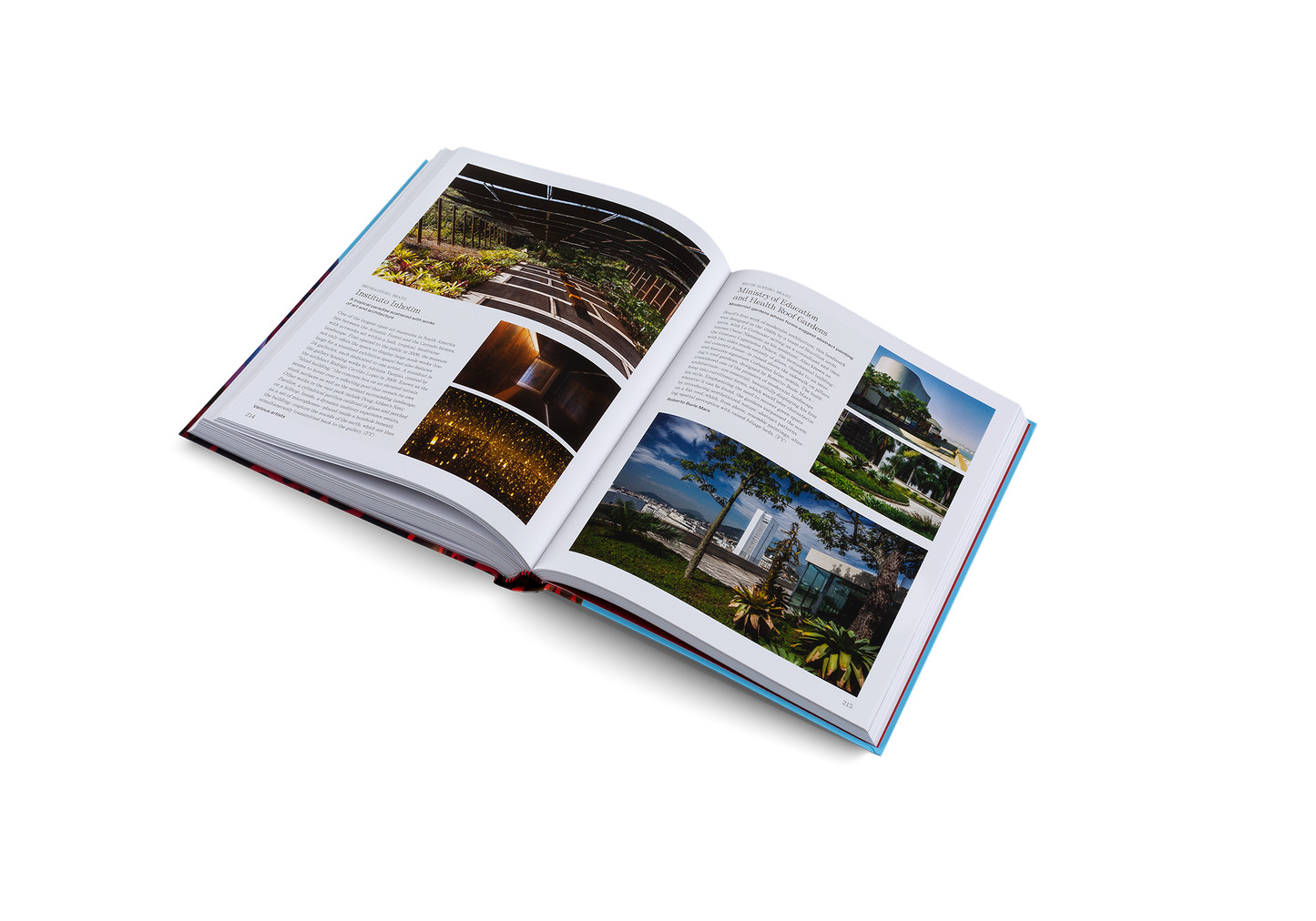 The Art Escapes Atlas Book