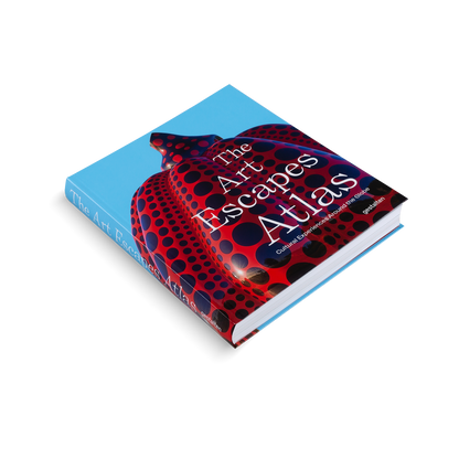 The Art Escapes Atlas Book