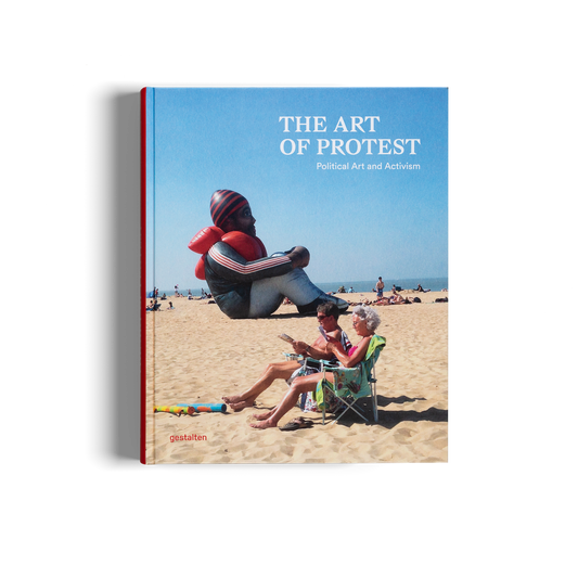 The Art of Protest Book