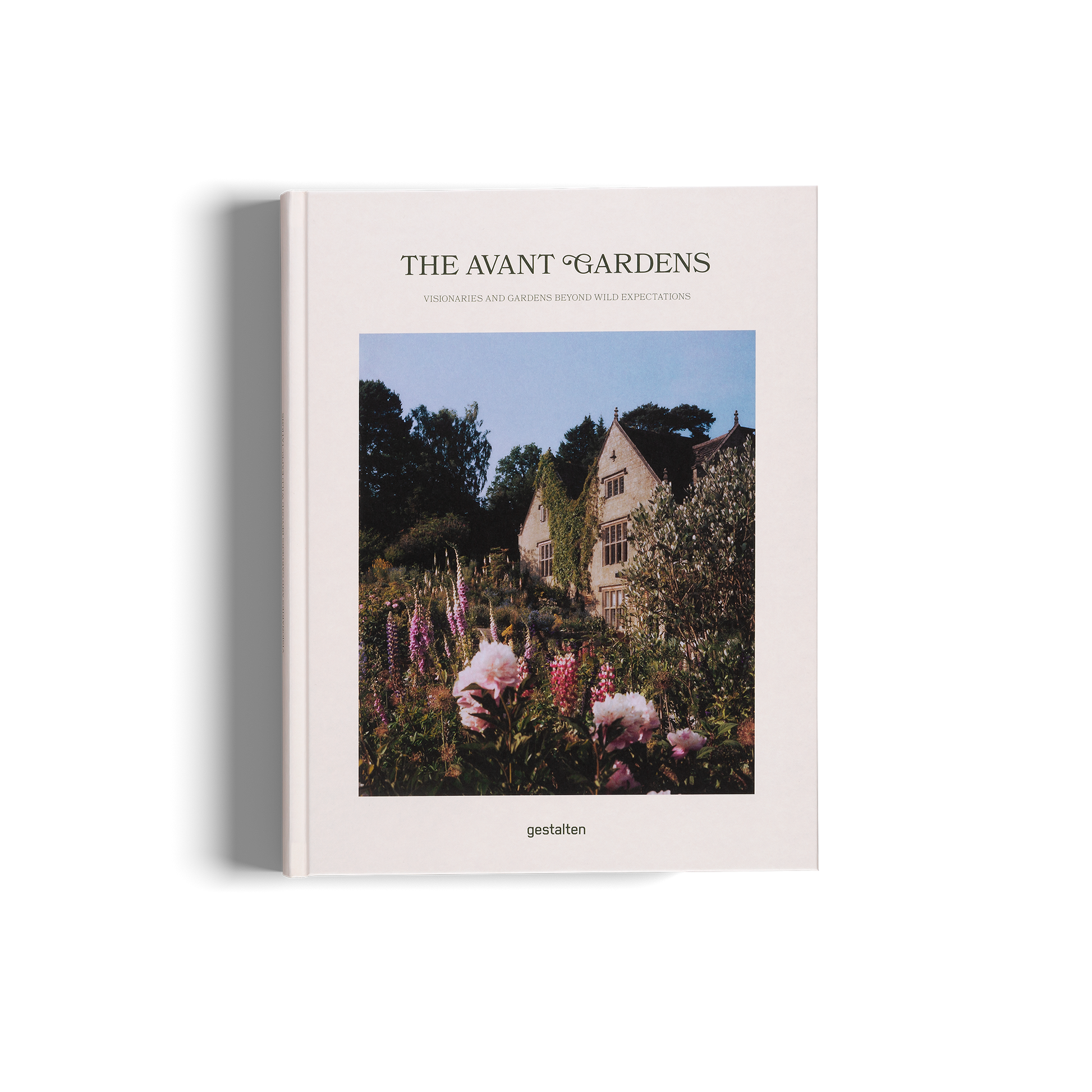 The Avant Gardens Book