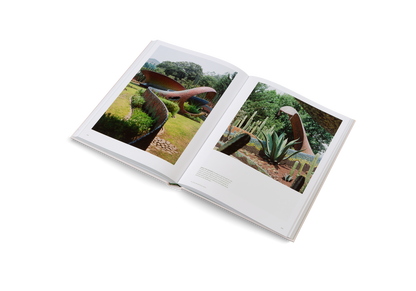 The Avant Gardens Book