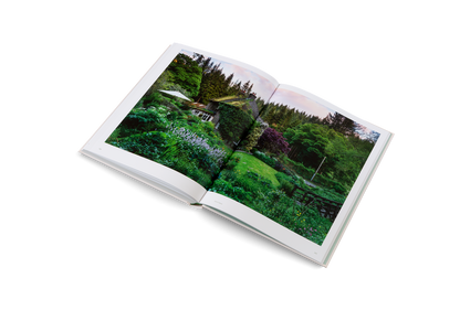 The Avant Gardens Book