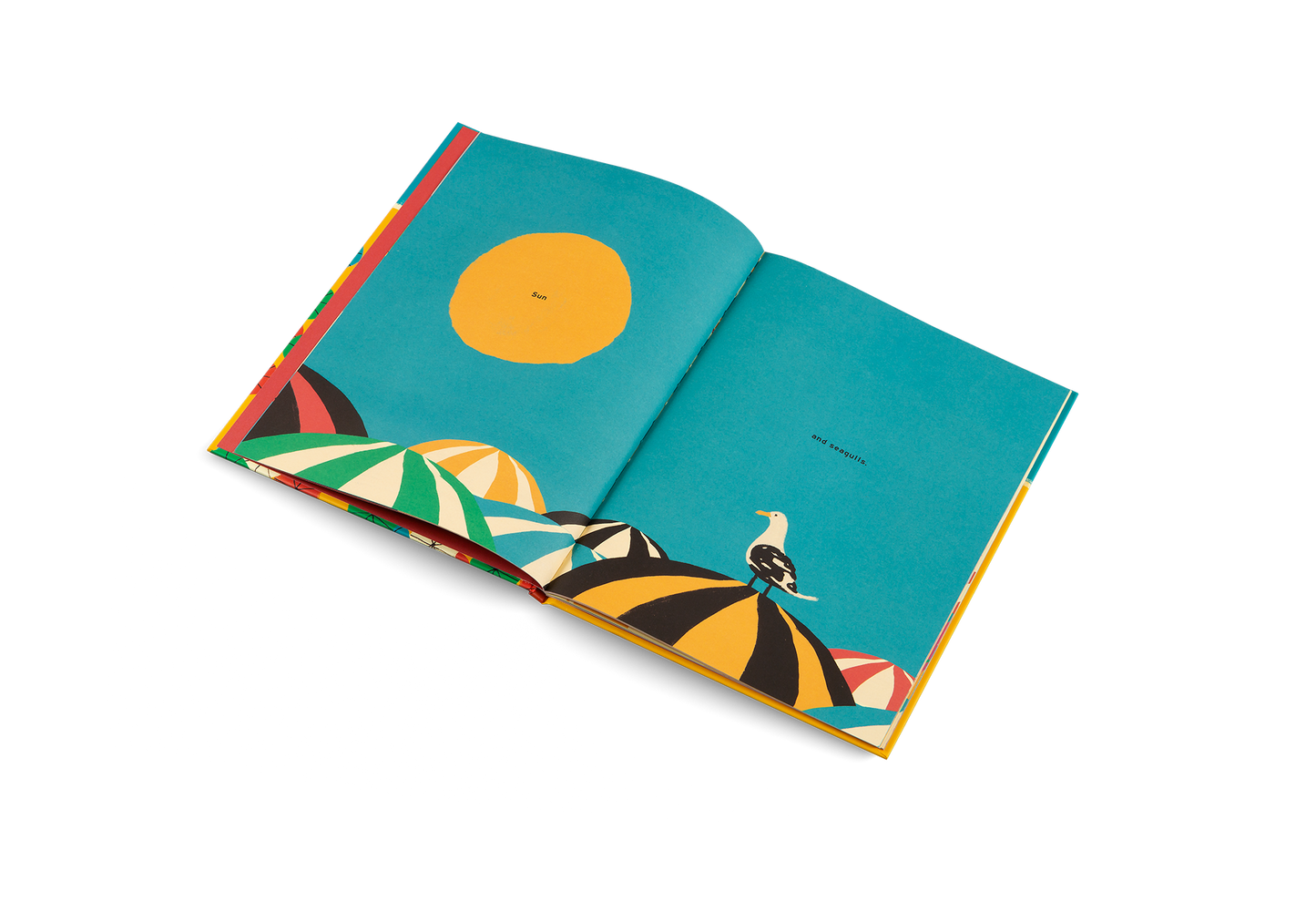 The Beach Book