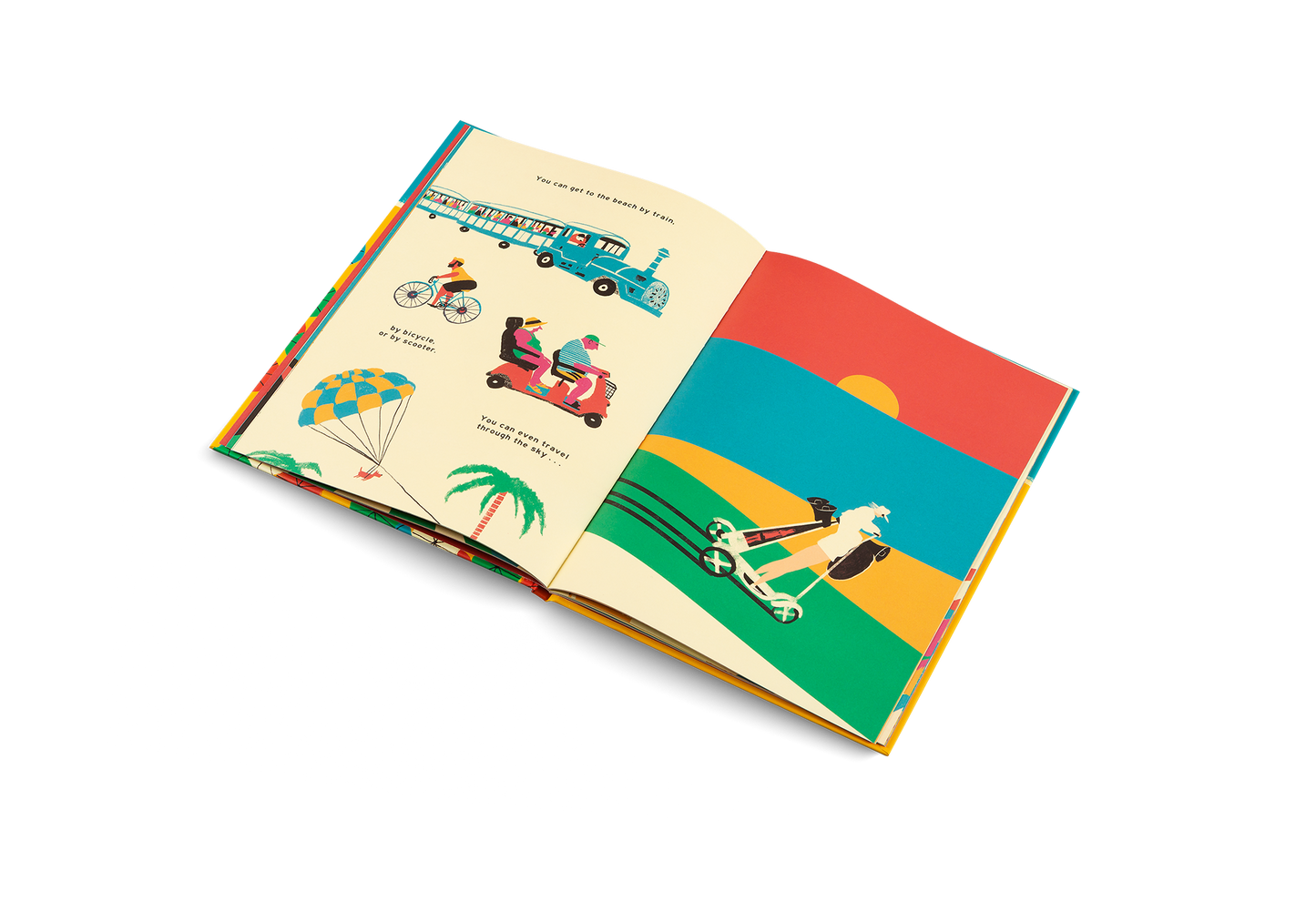 The Beach Book