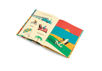 The Beach Book