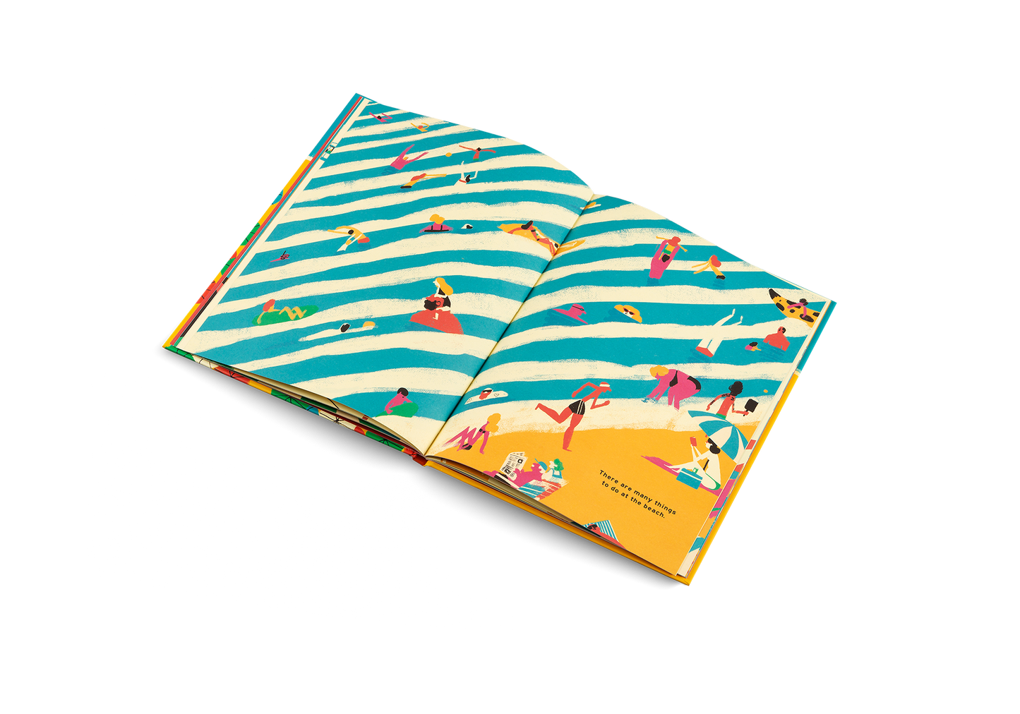 The Beach Book