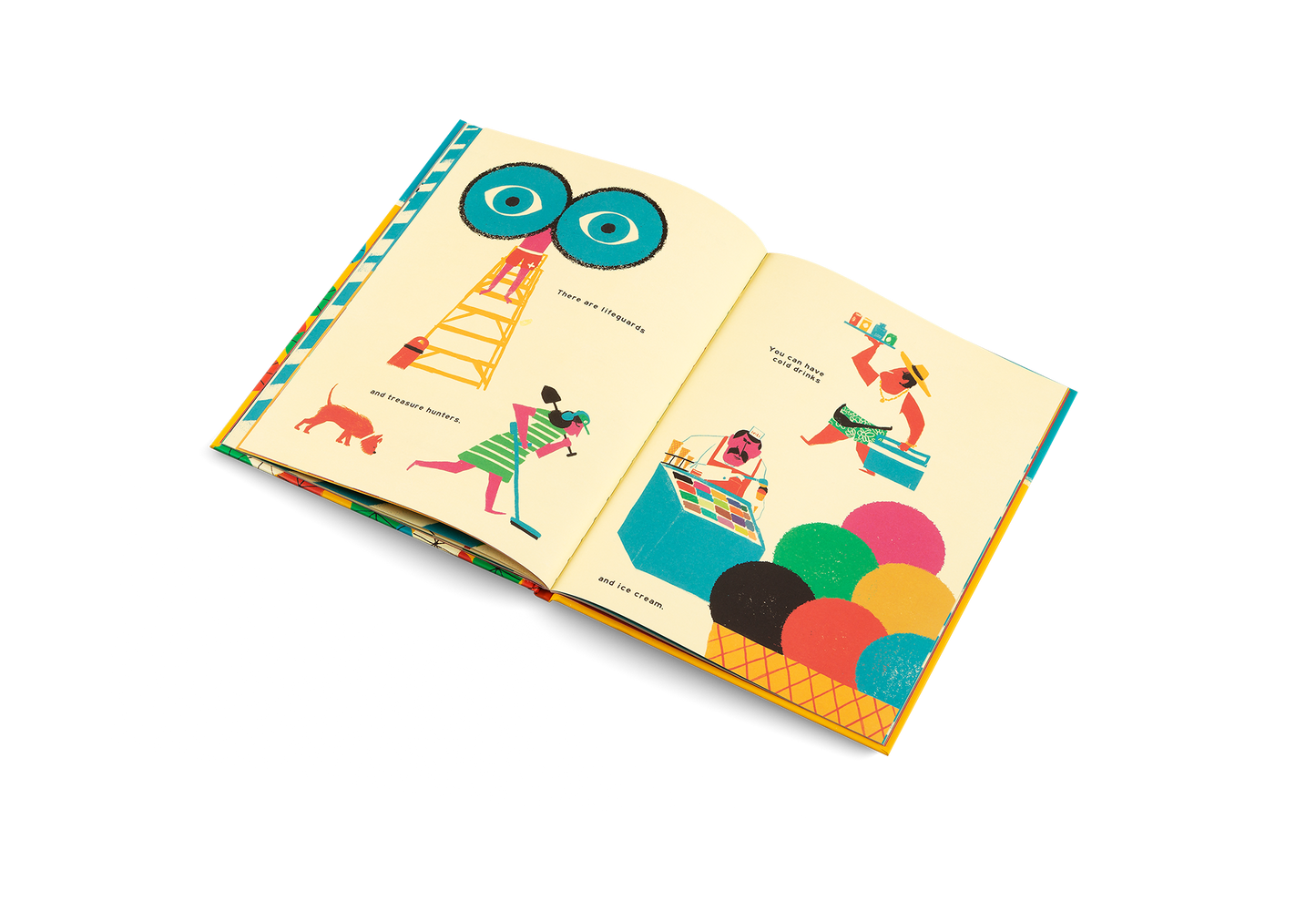 The Beach Book