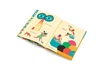 The Beach Book