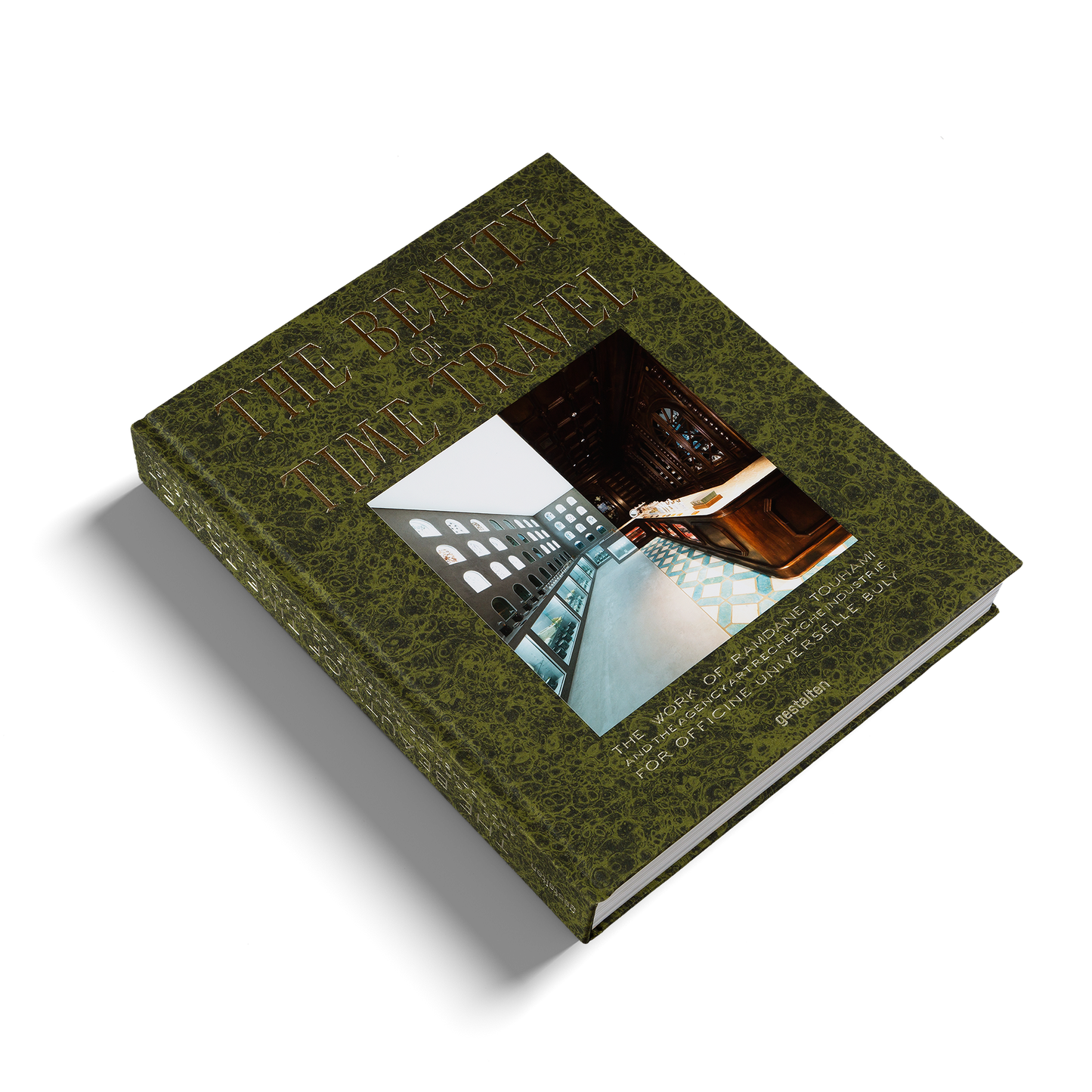 The Beauty of Time Travel Book