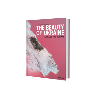 The Beauty of Ukraine Book