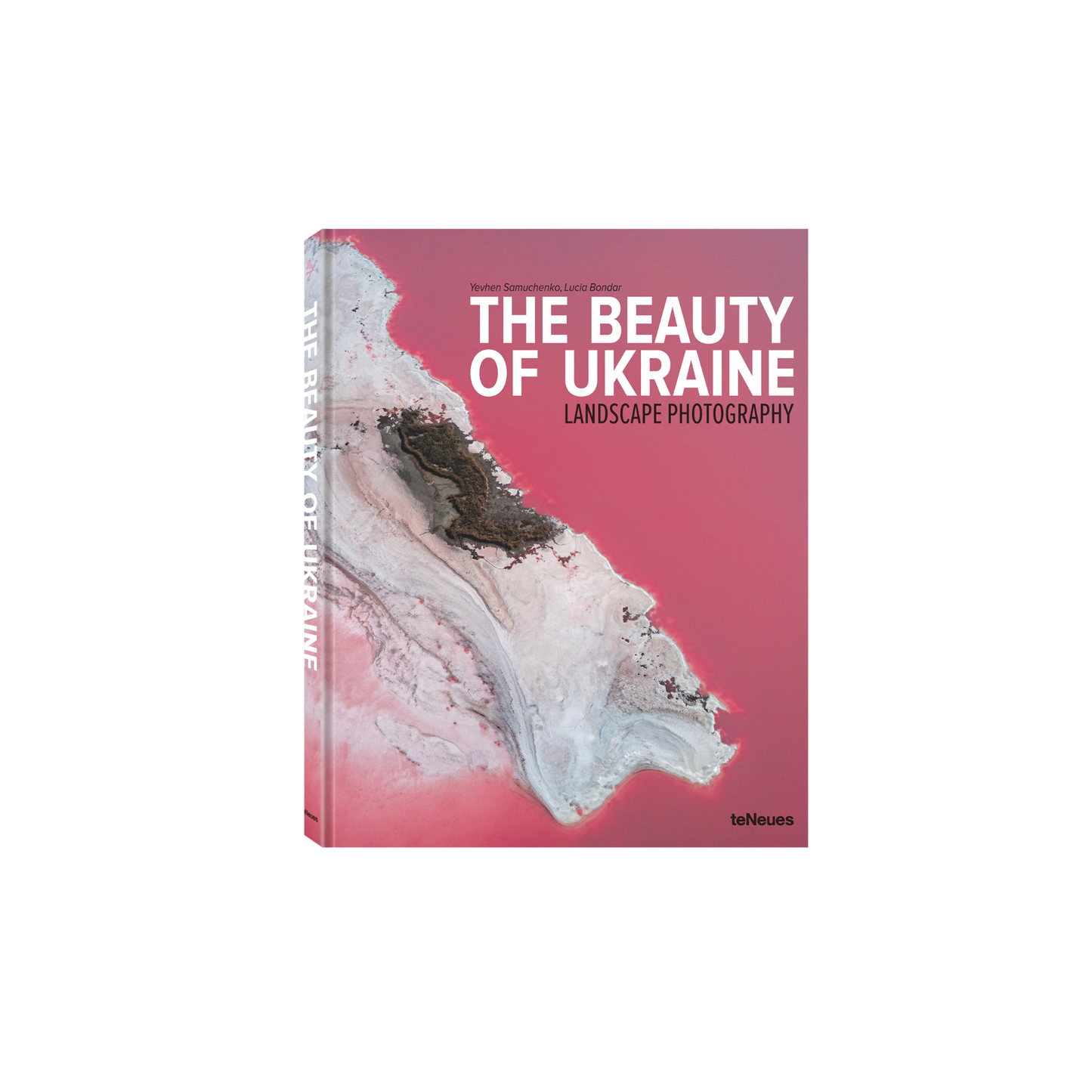 The Beauty of Ukraine Book