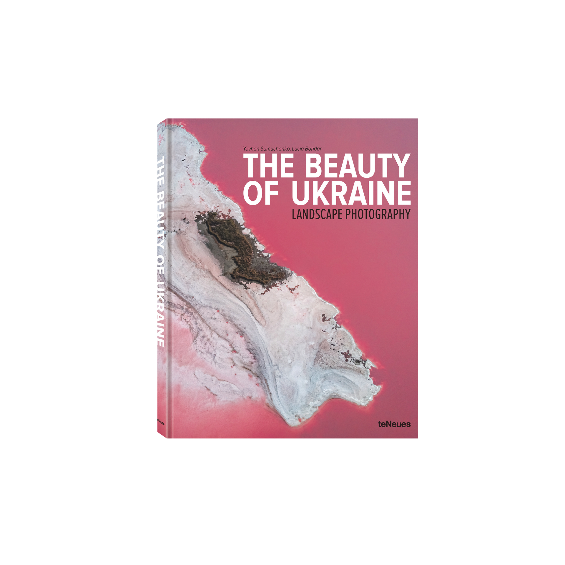 The Beauty of Ukraine Book