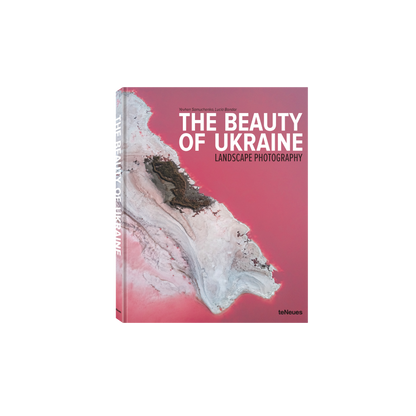 The Beauty of Ukraine Book
