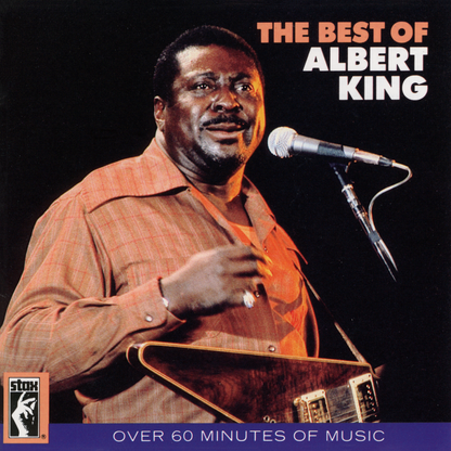 The Best Of Albert King Music CD