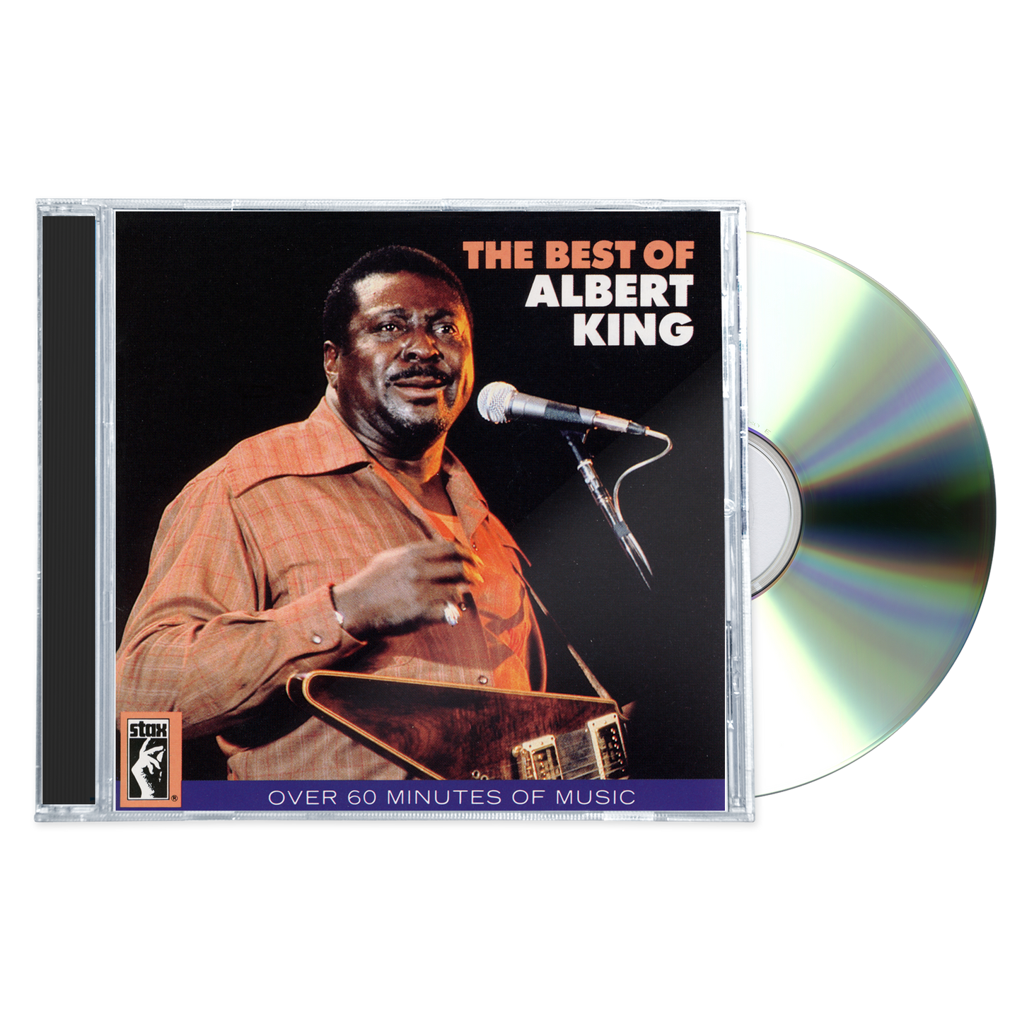 The Best Of Albert King Music CD