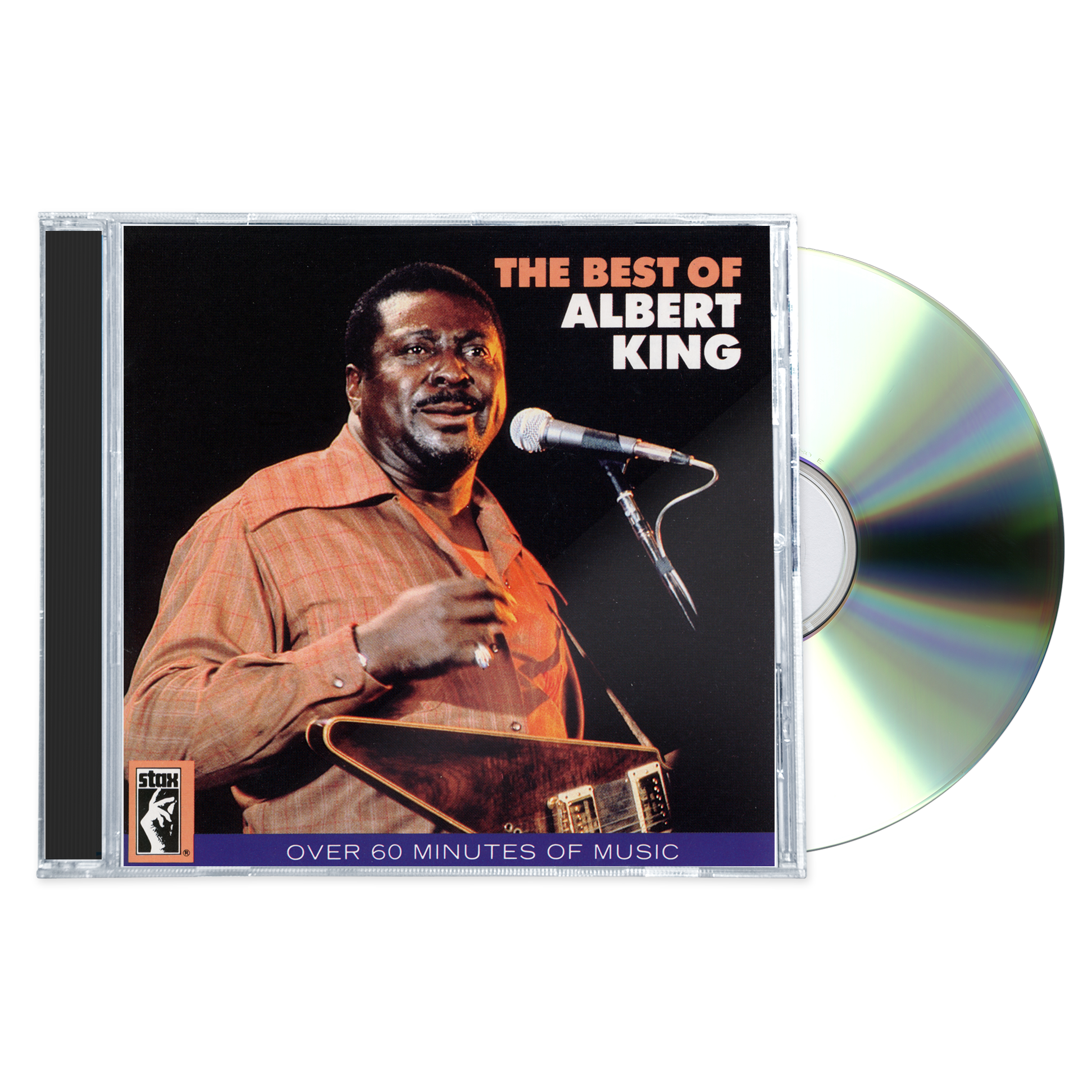 The Best Of Albert King Music CD
