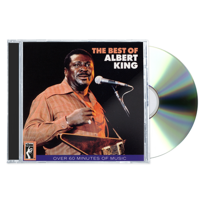 The Best Of Albert King Music CD
