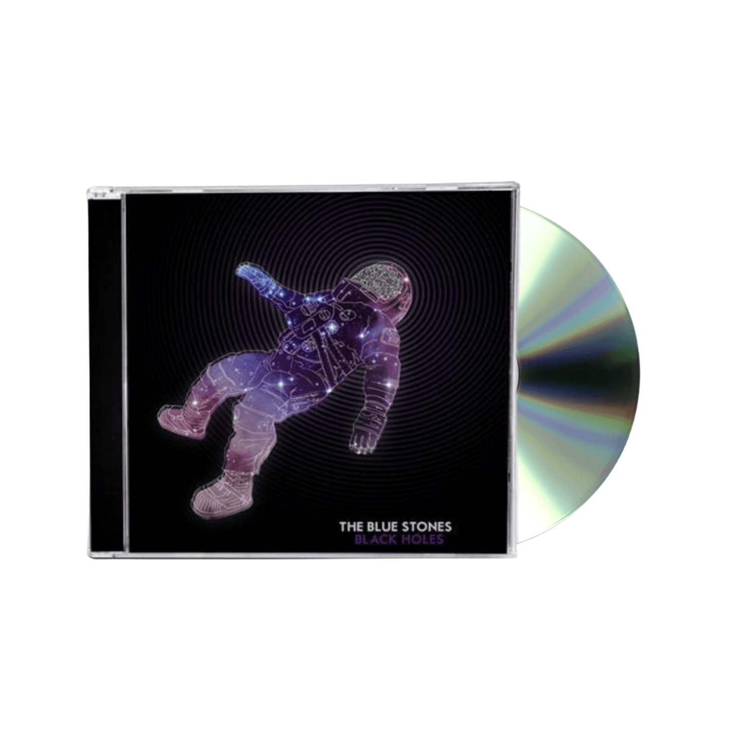 The Blue Stones - "Black Holes" Music CD