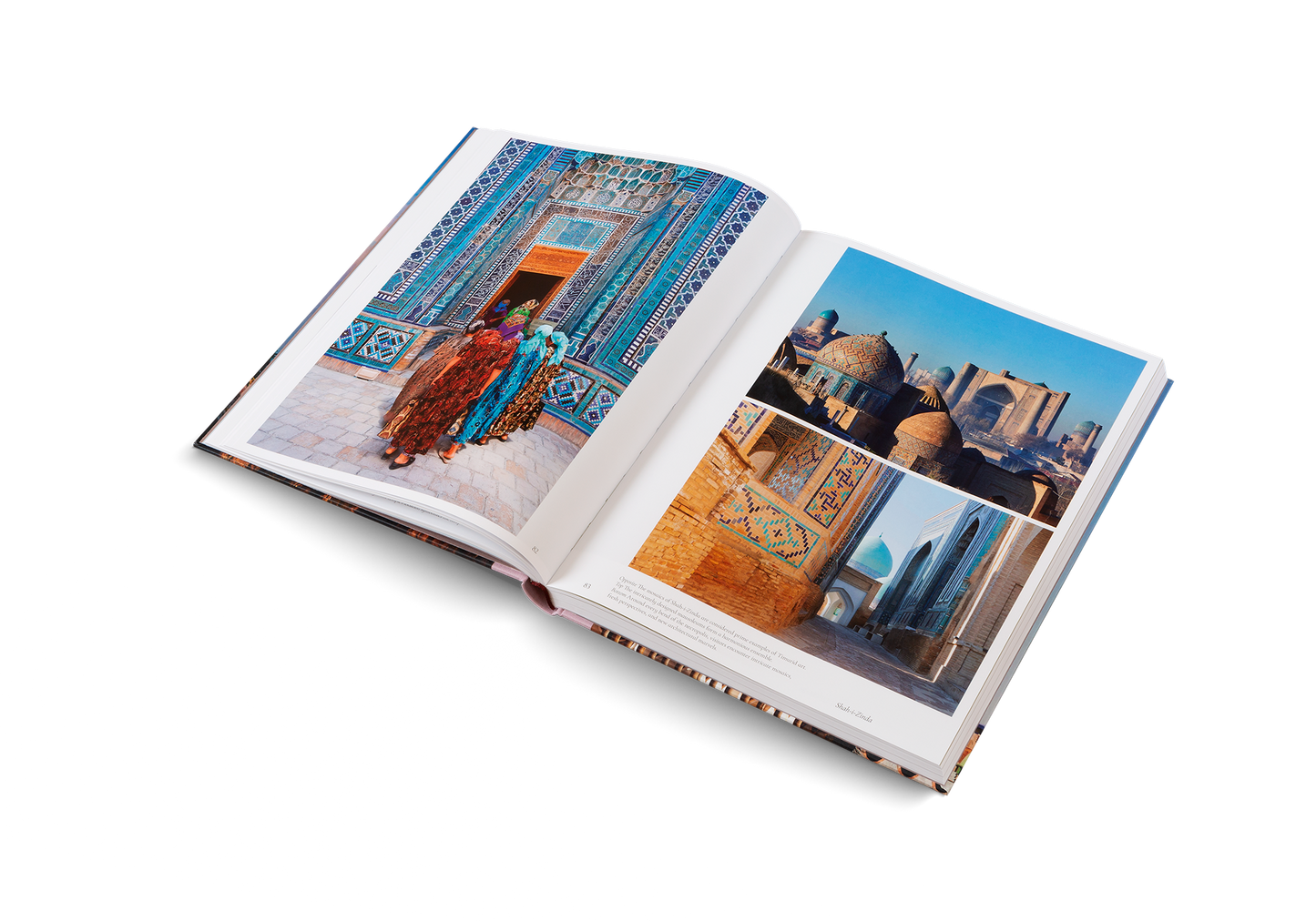 The Book of Temples Book