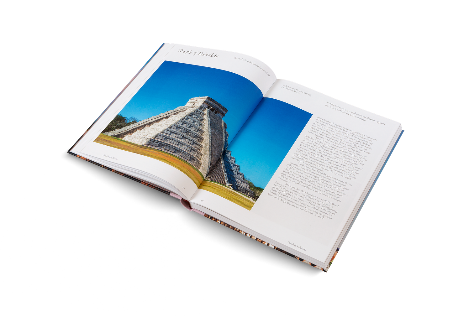 The Book of Temples Book