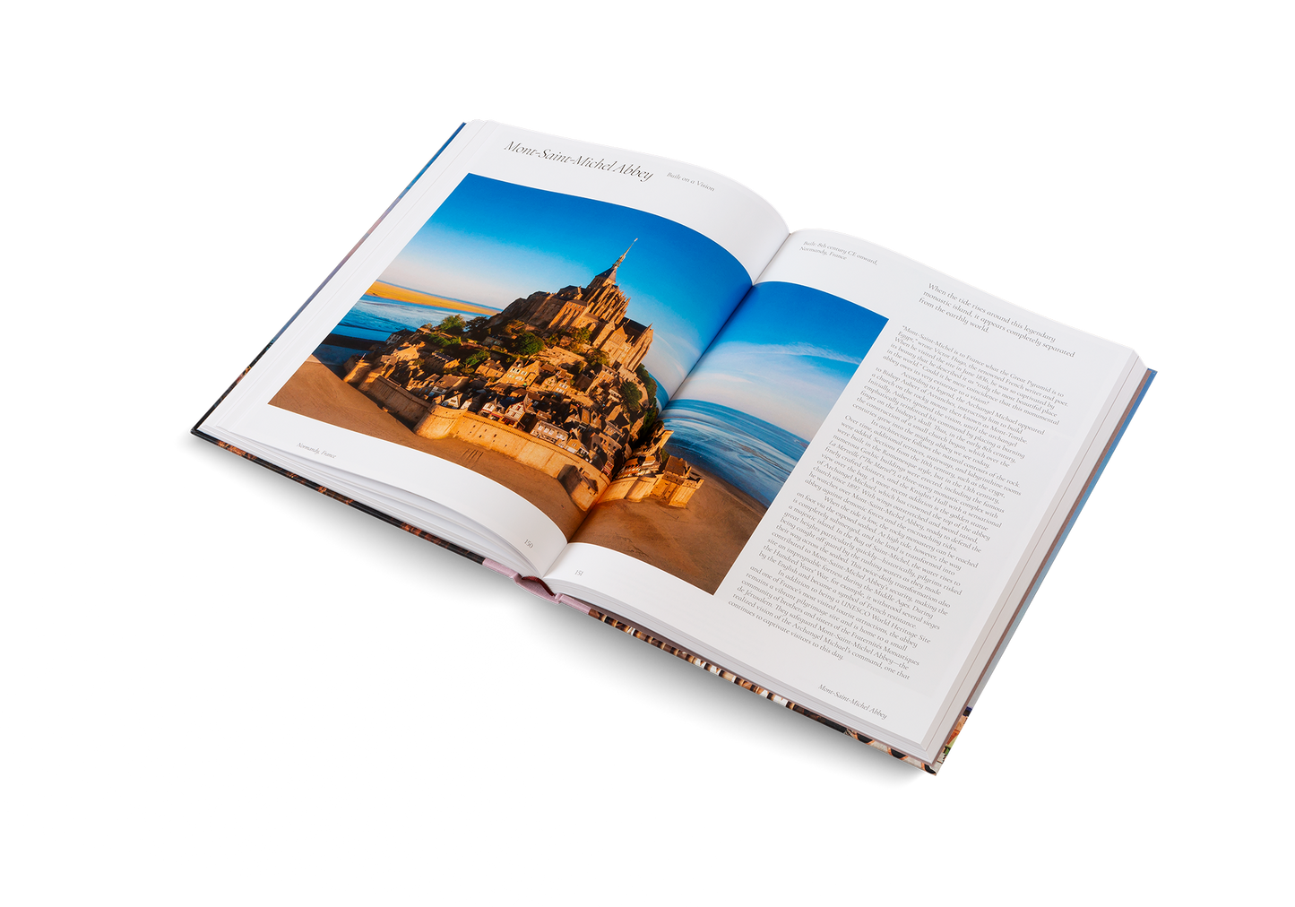 The Book of Temples Book