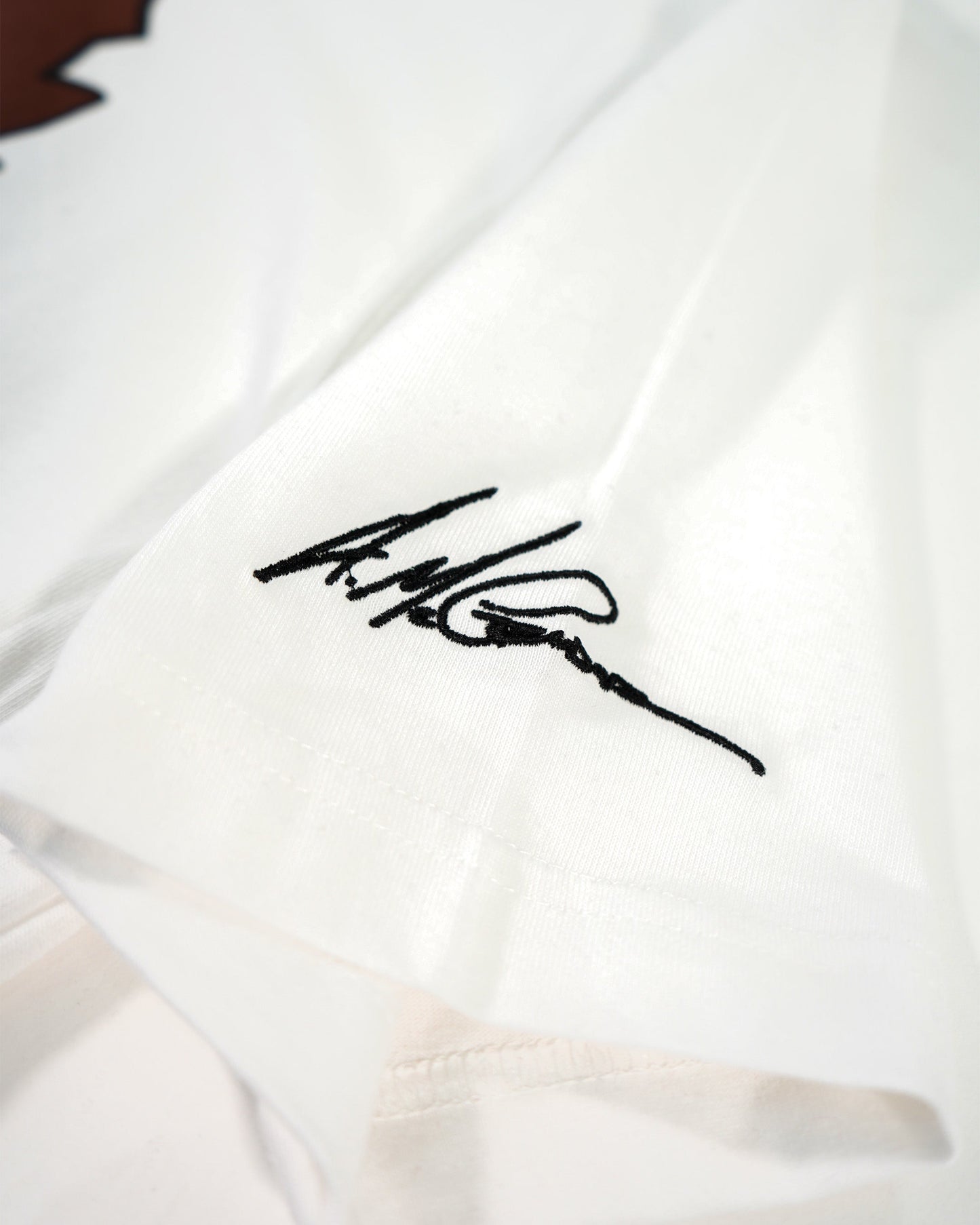 The Boondocks - Huey Air White Mens T Shirt