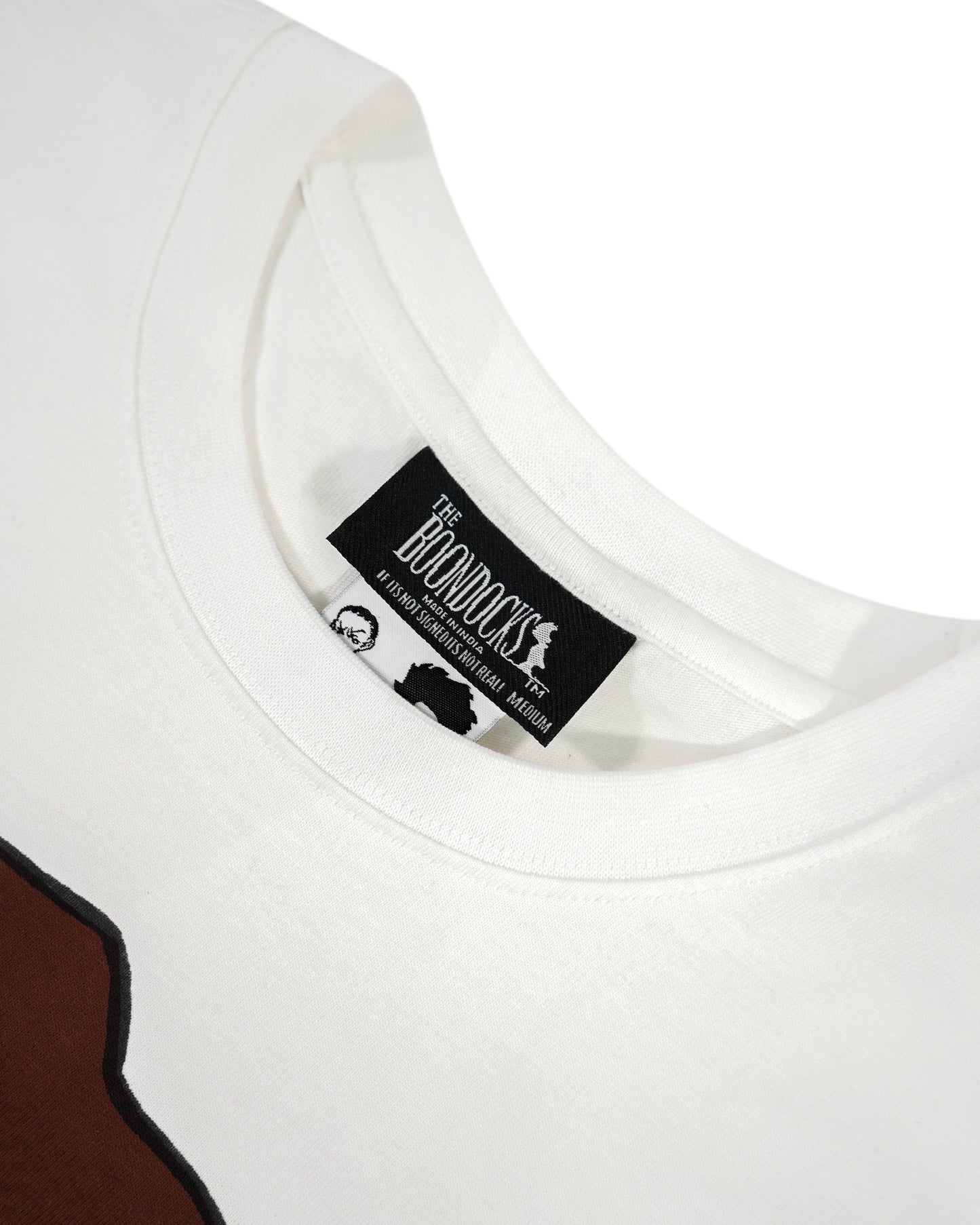 The Boondocks - Huey Air White Mens T Shirt