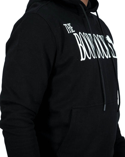 The Boondocks Legacy Black Mens Hoodie