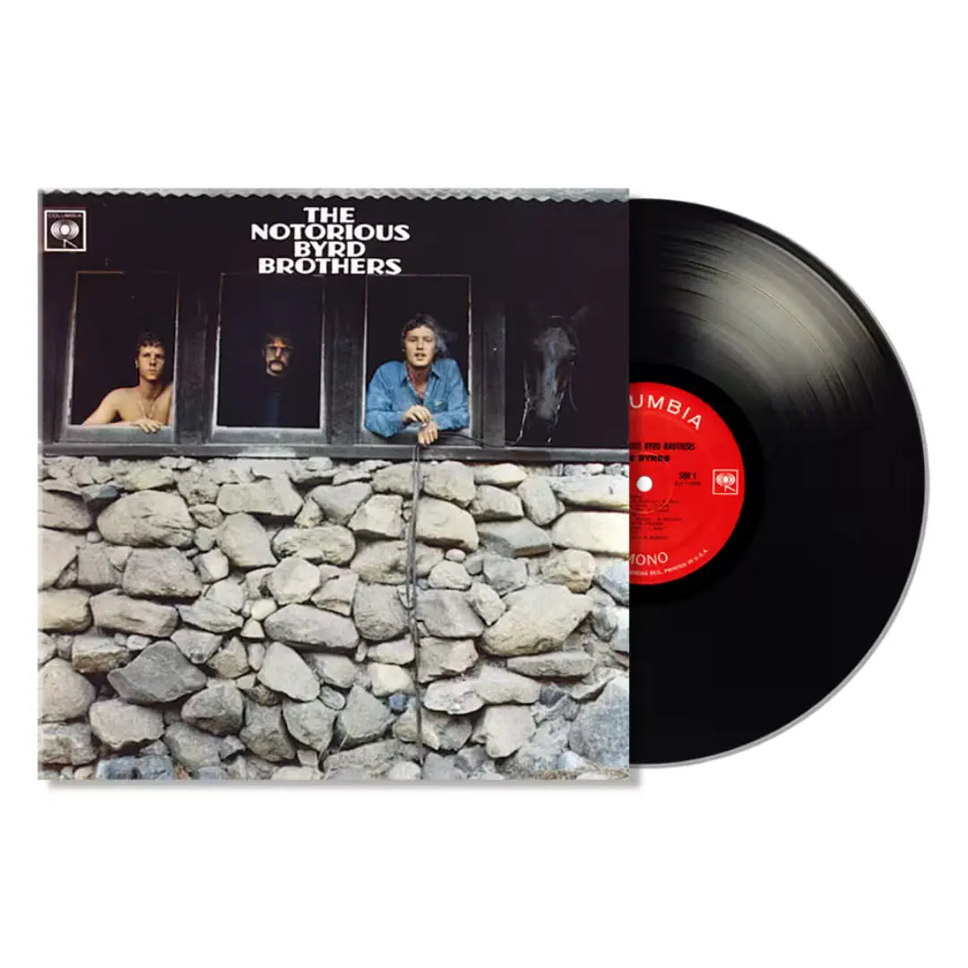 The Byrds - Notorious Byrd Brothers Vinyl Record