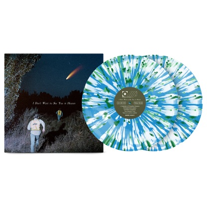 The Callous Daoboys - I Don’t Want To See You In Heaven Occupied By Demons Vinyl Record