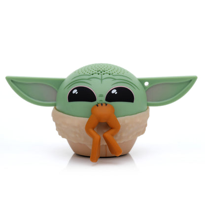 Grogu with Snack - The Mandalorian Bluetooth Bitty Boomers Speaker