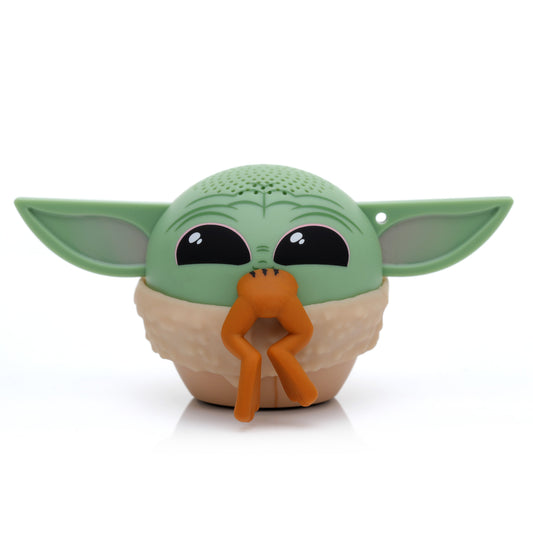 Grogu with Snack - The Mandalorian Bluetooth Bitty Boomers Speaker
