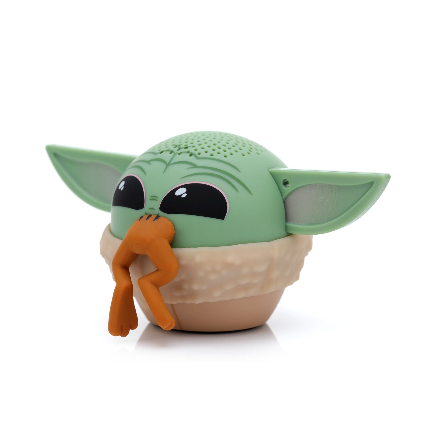 Grogu with Snack - The Mandalorian Bluetooth Bitty Boomers Speaker