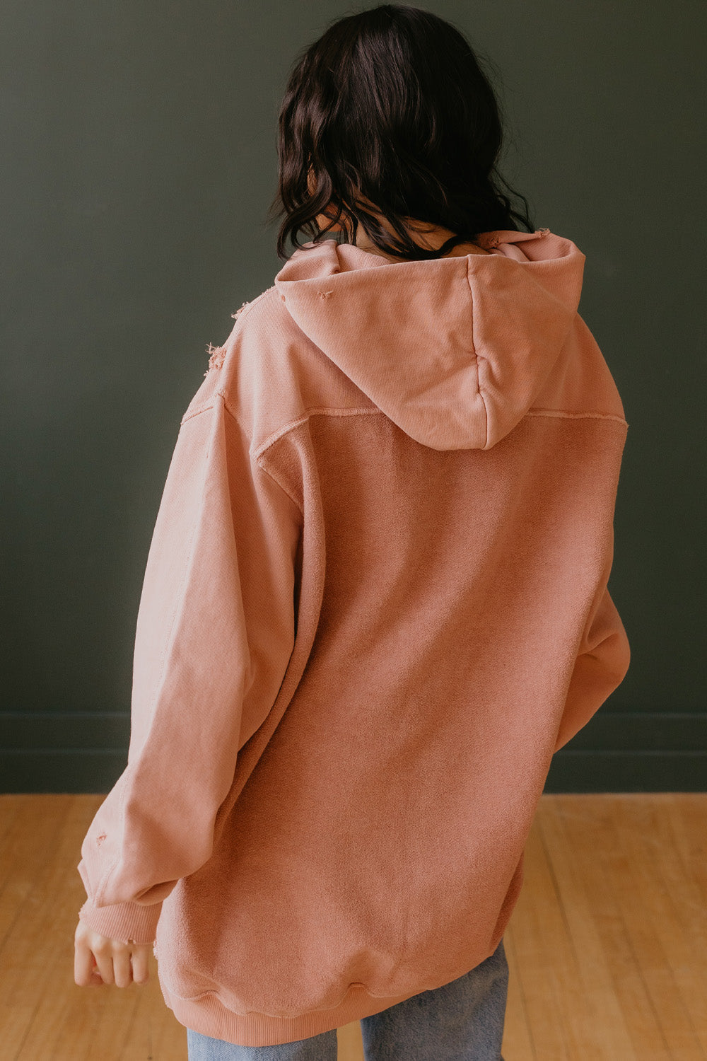 The Clementine Hoodie