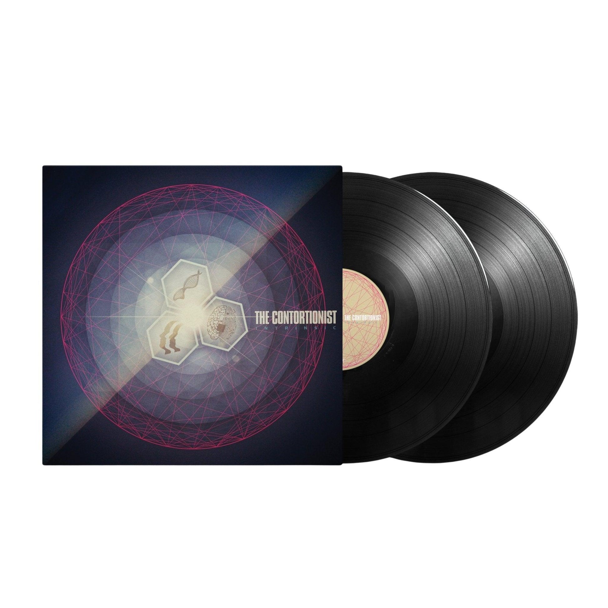 The Contortionist - Intrinsic Black Vinyl Record