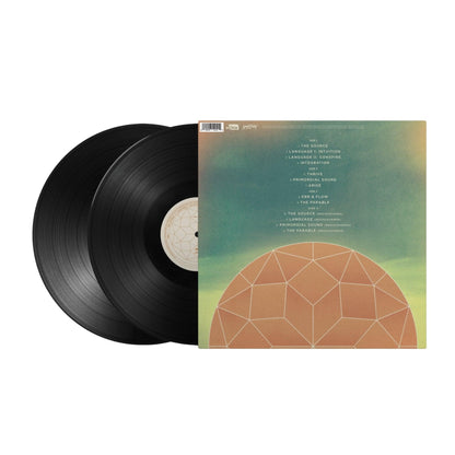 The Contortionist - Language Black Vinyl Record