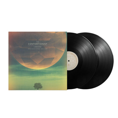 The Contortionist - Language Black Vinyl Record