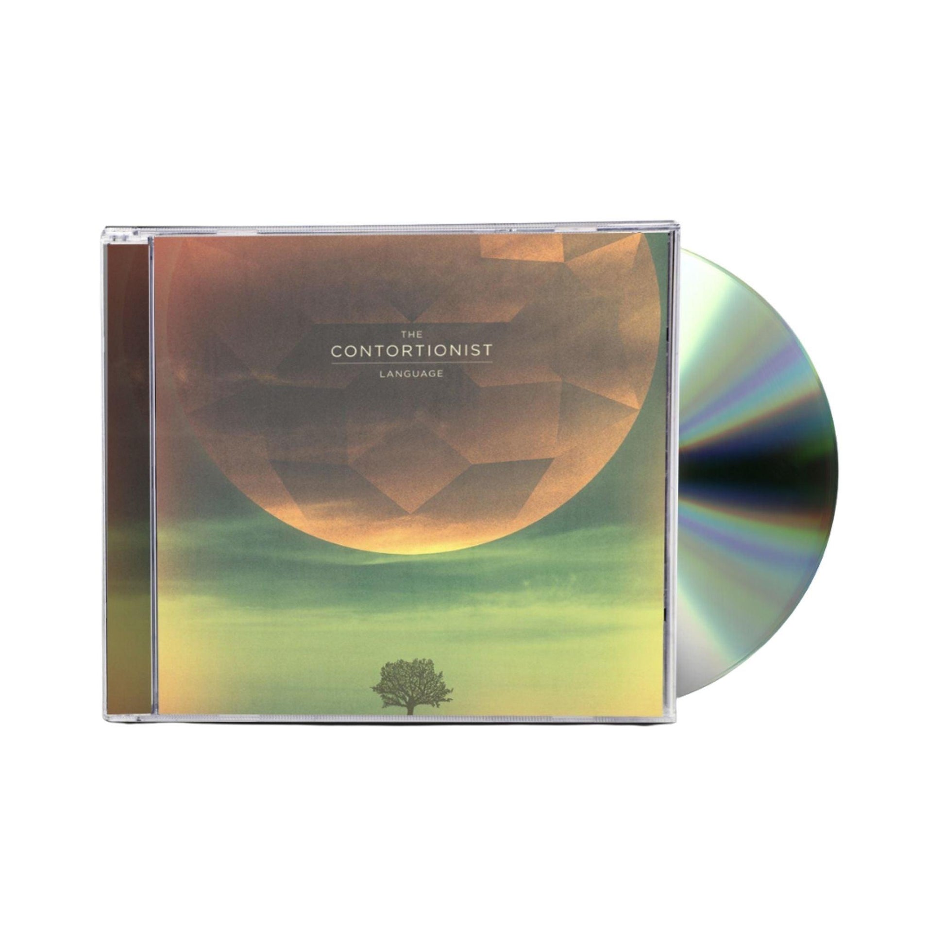 The Contortionist - Language - Music CD