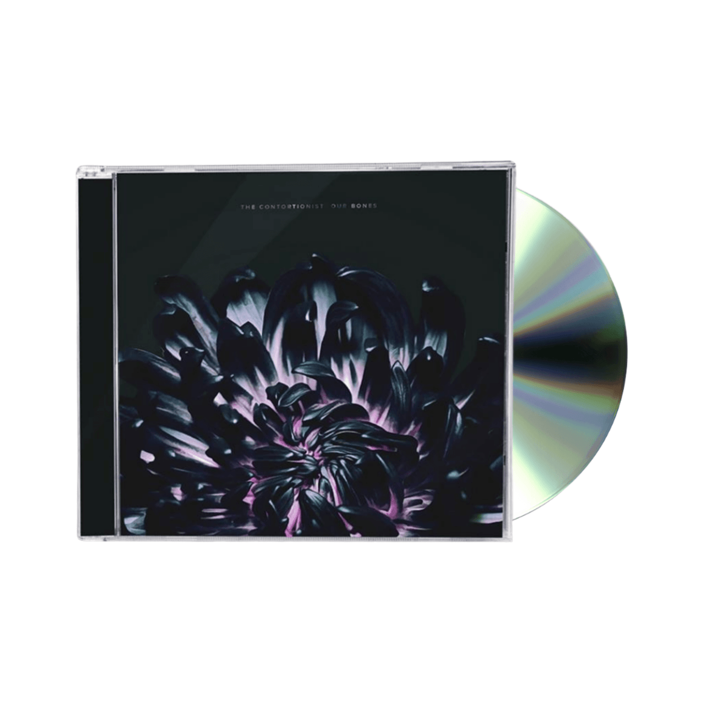 The Contortionist - "Our Bones" Music CD