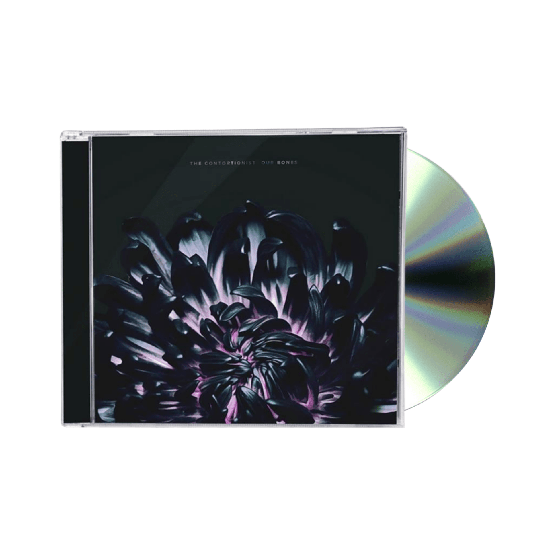 The Contortionist - "Our Bones" Music CD