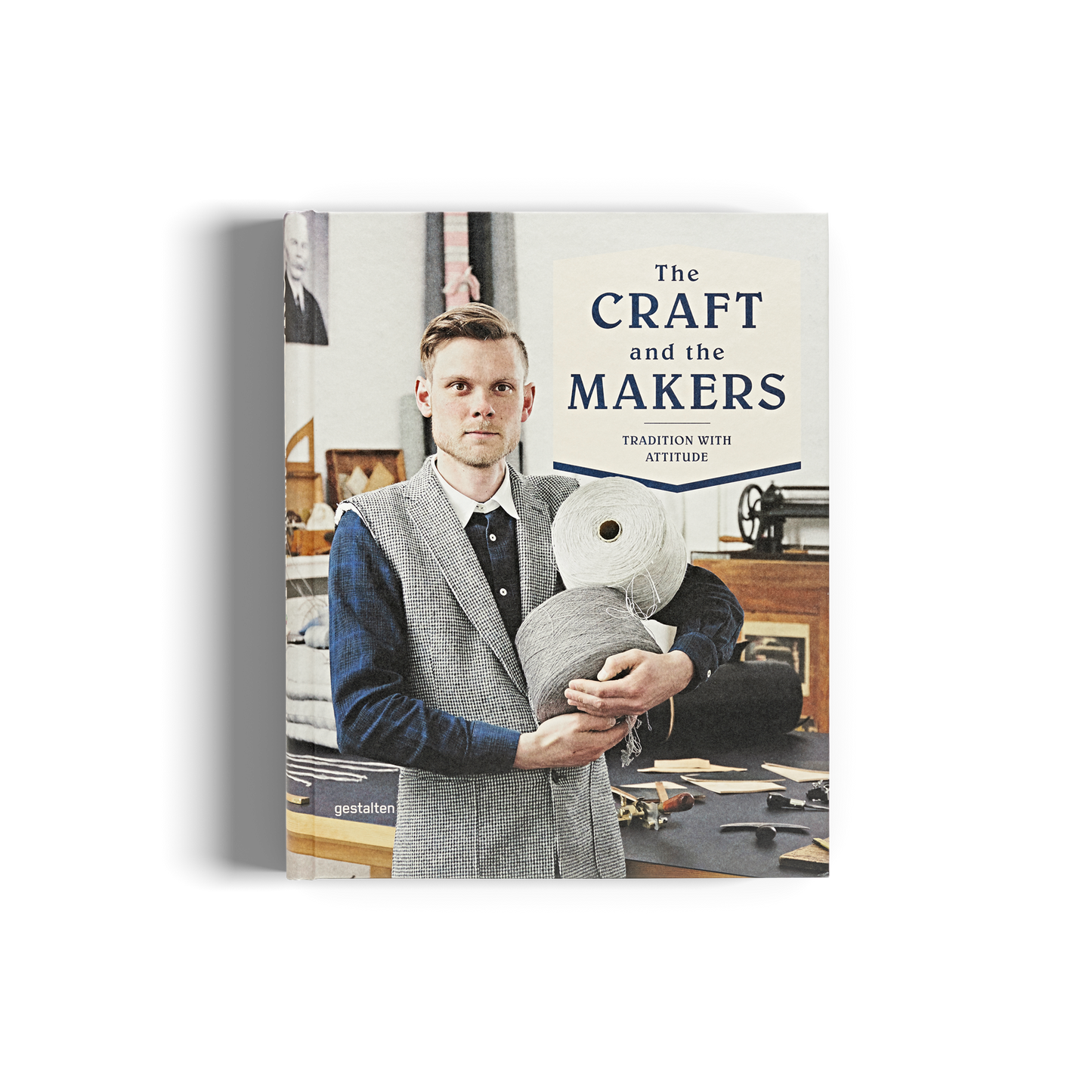 The Craft and the Makers Book