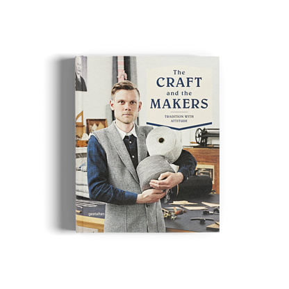 The Craft and the Makers Book