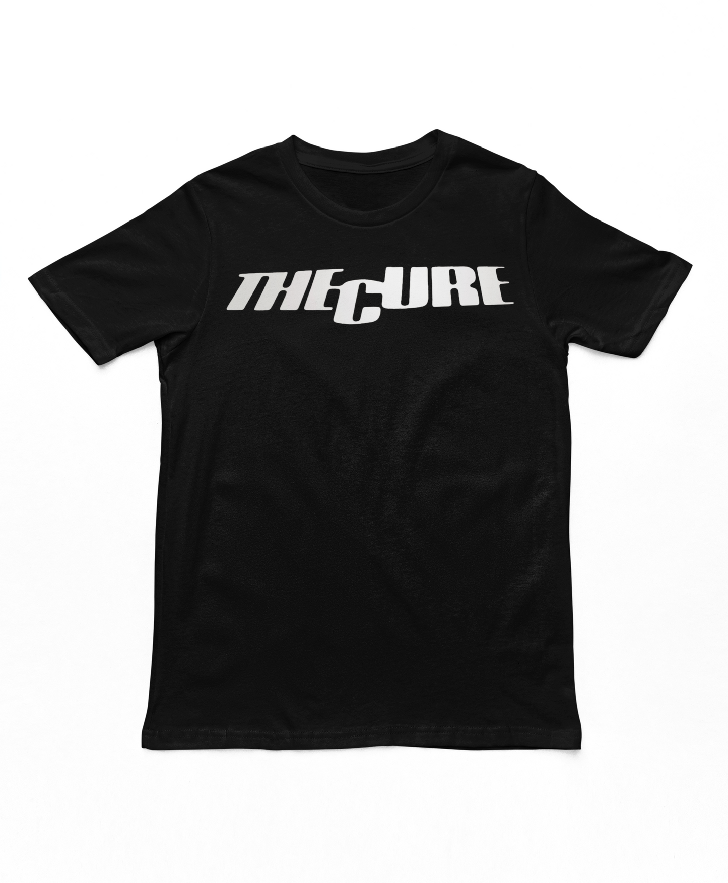 The Cure Logo Mens T Shirt