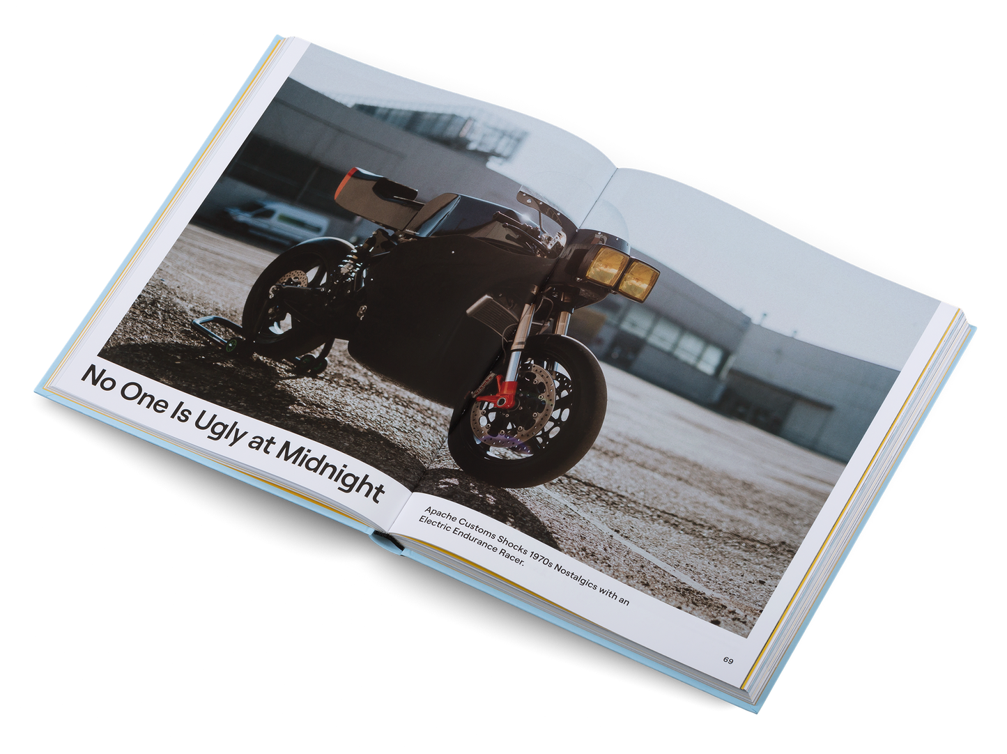The Current Book