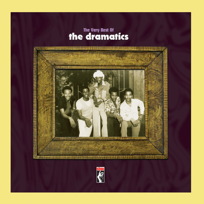 The Very Best Of The Dramatics Music CD