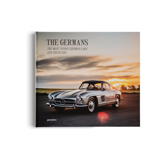 The Germans ƒ?? Beautiful Machines Book