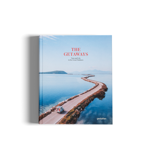 The Getaways Book