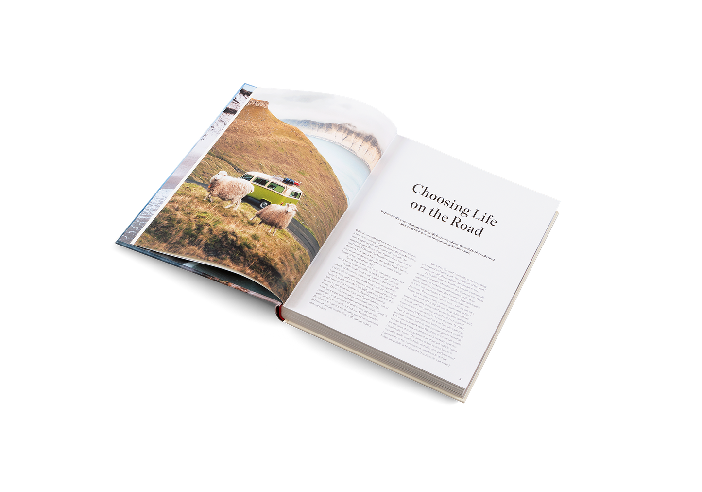 The Getaways Book